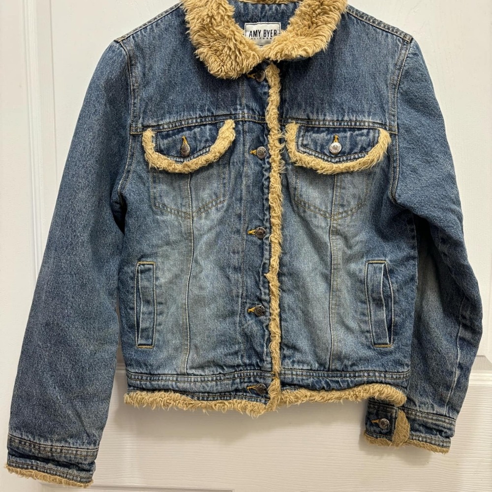 Y2K Amy byer jacket